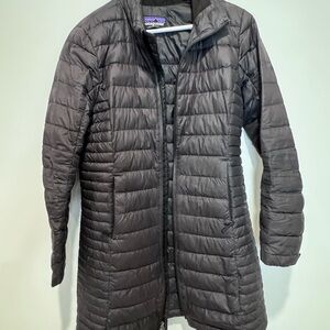 Patagonia Women's Women’s Nano Puff® Coat Black Small
